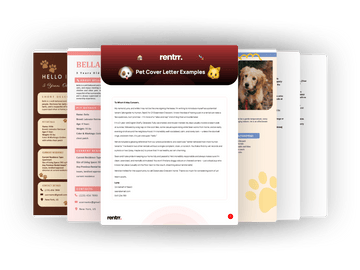 Pet Rental Approval Pack đŸ - Rentrr