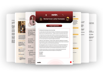 Rental Resume Cover Pack 📝 - Rentrr