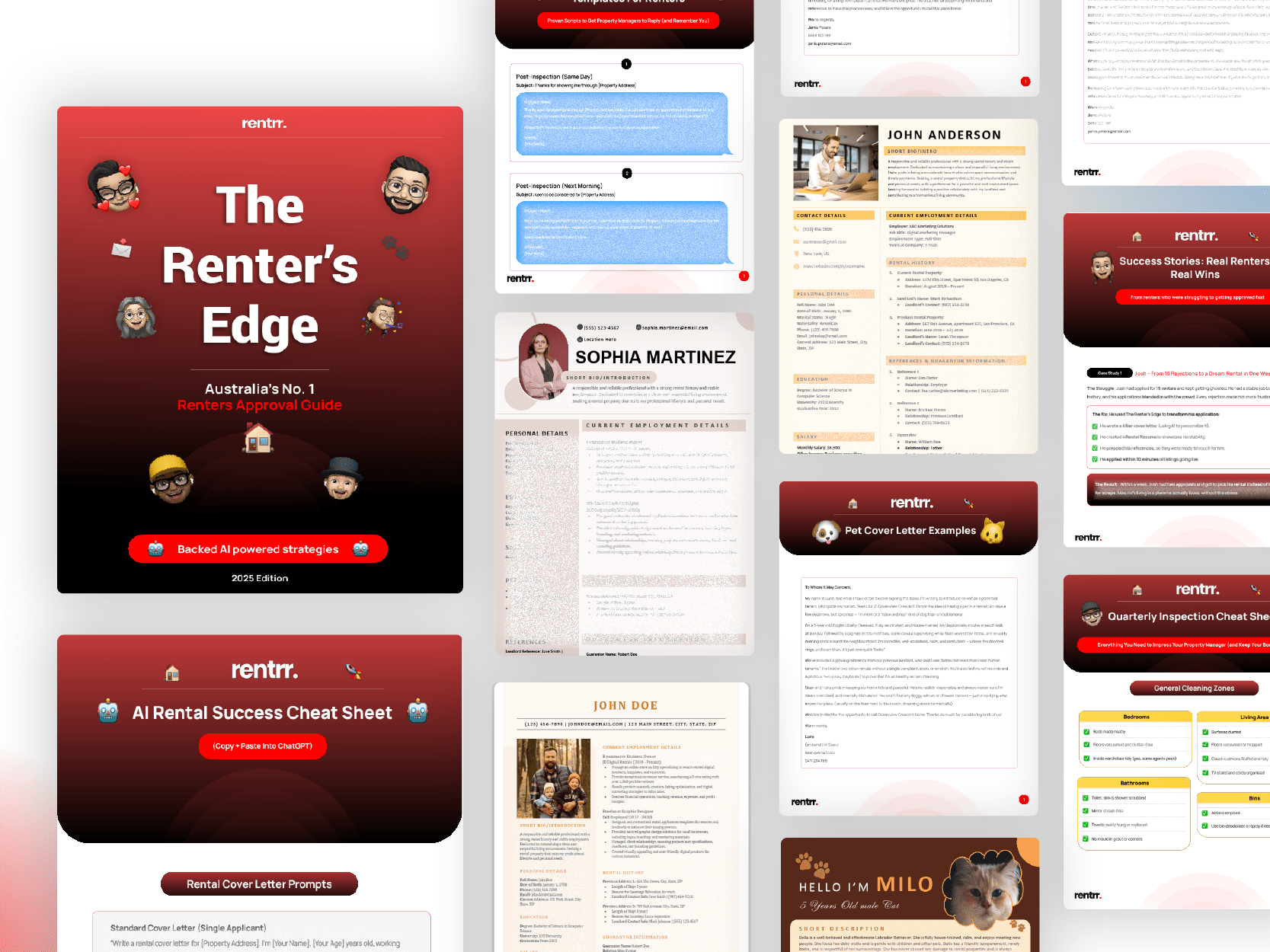 ️ How to Write a Rental Cover Letter That Actually Gets Noticed (With ...