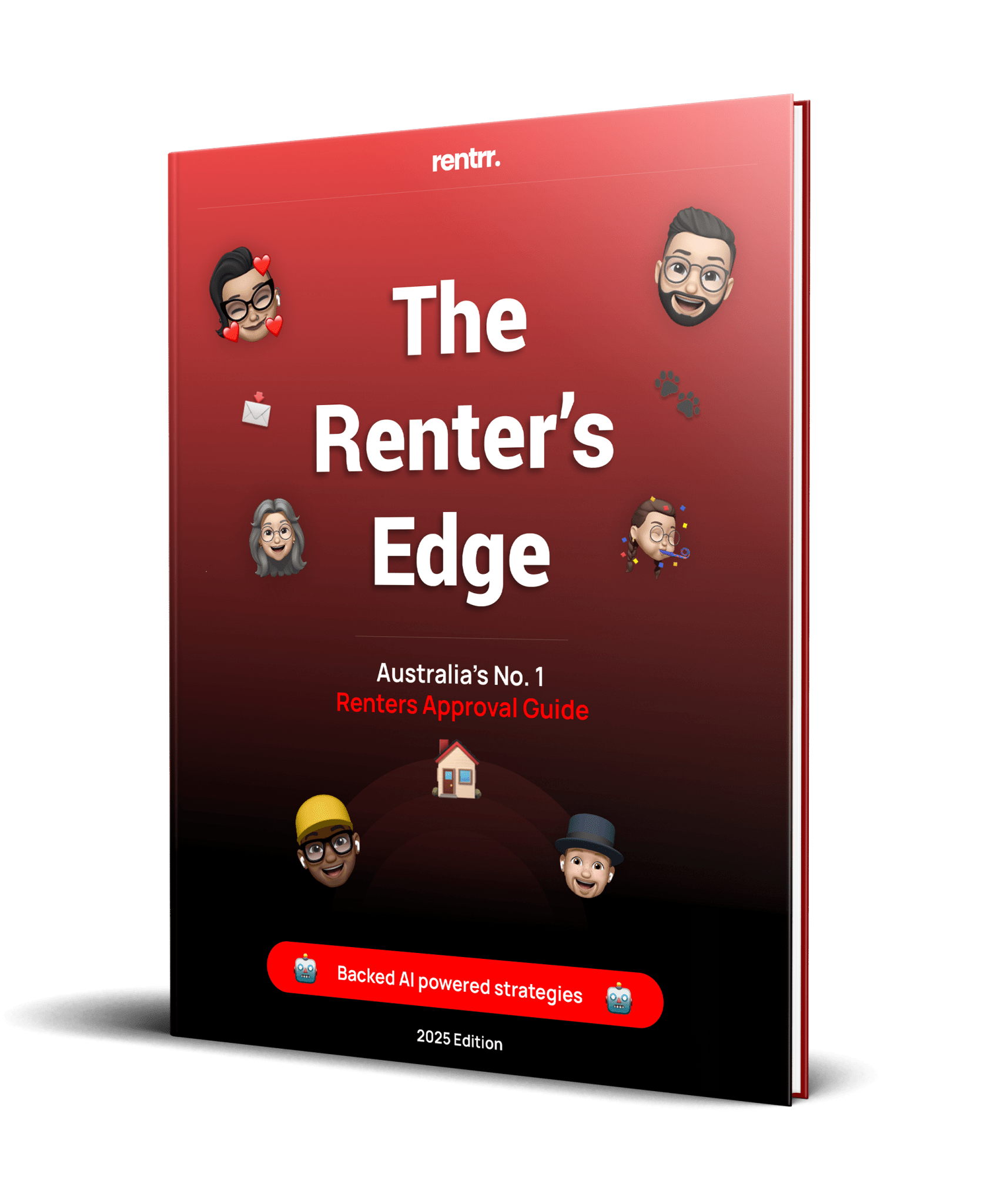 The Renter’s Edge Guide - Rentrr